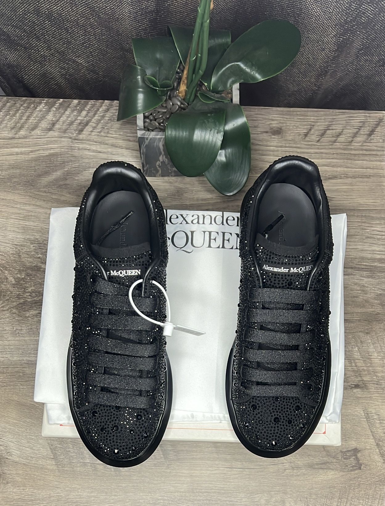 Alexander McQueen Shoes 