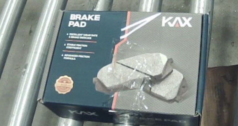 Kax Brake Pads