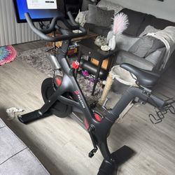 Peloton Exercise Bike
