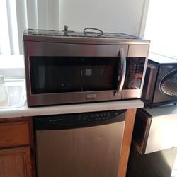 Fridgedaie Microwave 