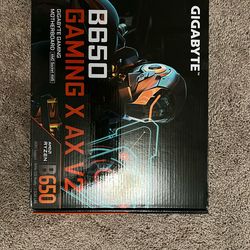 Gigabyte B650 Gaming X AX V2 Am5 Motherboard