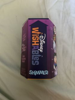 Disney Wishables