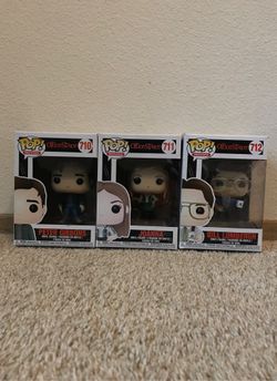 OFFICE SPACE FUNKO POP