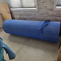 Floating Water Mat  Size 6ft X 20ft.