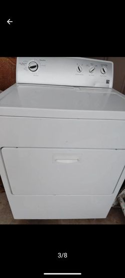 Kenmore dryer