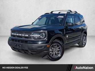 2021 Ford Bronco Sport