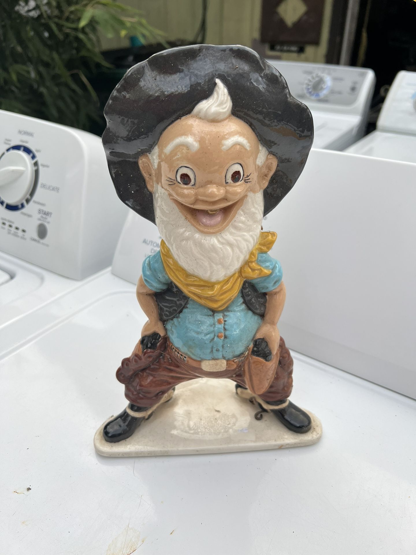 Antique figure