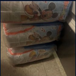 Diaper Pull Ups 