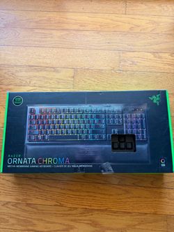 Razer Ornata Chroma Keyboard