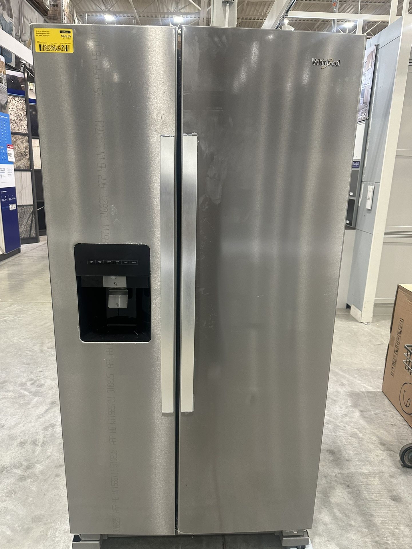 Refrigerator Weekend Special 799