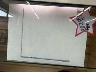 Mac Book Air 2025
