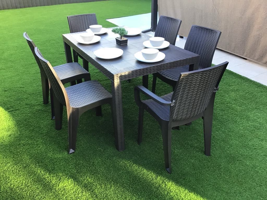 Brand New 7 Piece Outdoor Patio Set