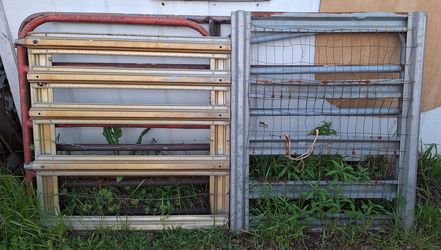 Gates $50 and up each