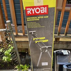 Mitre Saw Quickstand