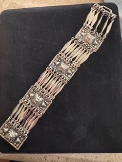 1940’s Vintage Taxco Bracelet