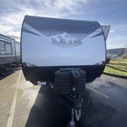 2026 Forest River Campsite Reserve 25MWW