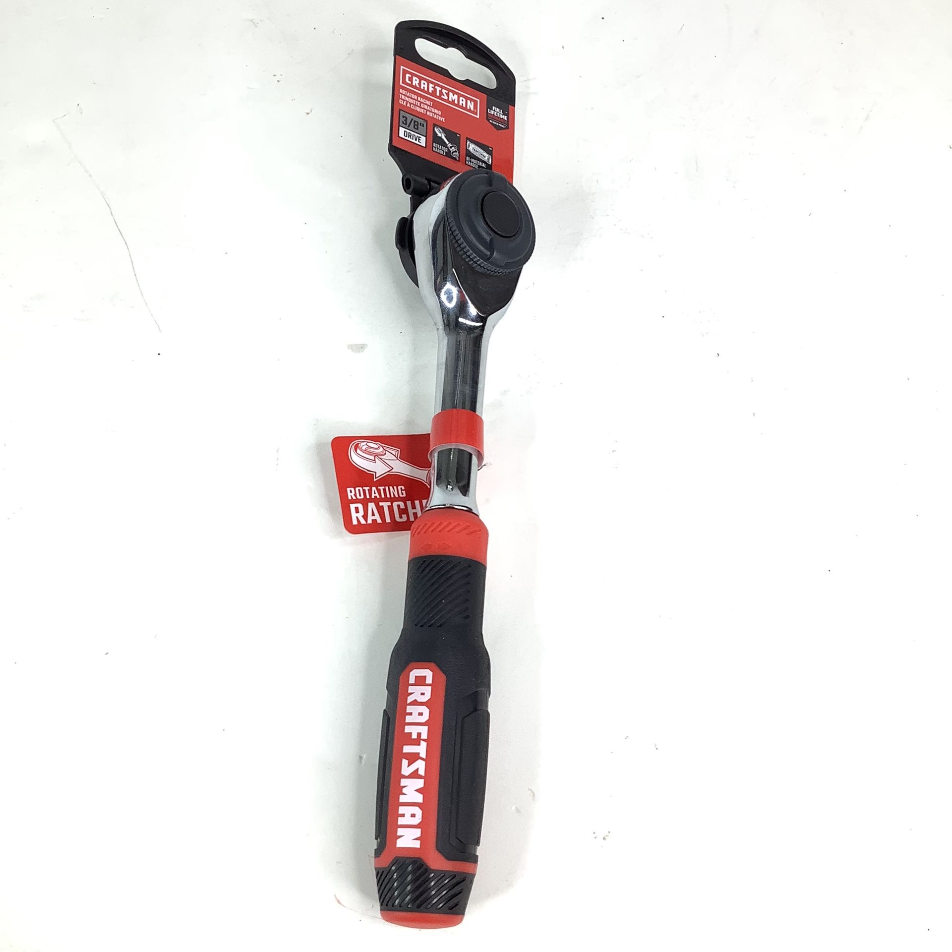Craftsman 3/8” Rotator Ratchet *NEW*
