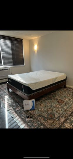 LOCAL ONLY Tempurpedic Queen Bed For Sale