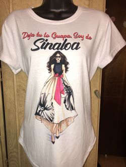 Blusa size L