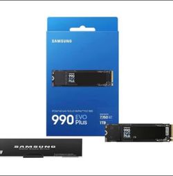 Samsung 990 evo plus ssd 1tb