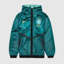 Nike Brazil Dri-Fit Jacket 2X