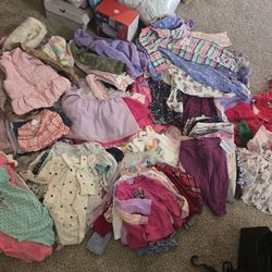 12-18 Month Girl Clothes