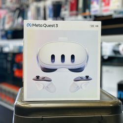 MetaQuest 3 128gb