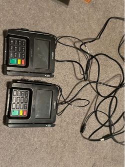 x2 isc touch 250 pos systems 20$ each obo