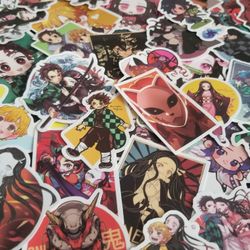 Demonios Stickers for Sale