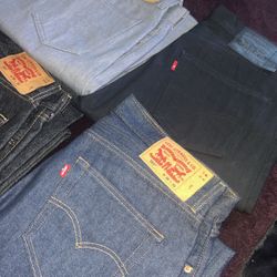 Men 501s Jeans 