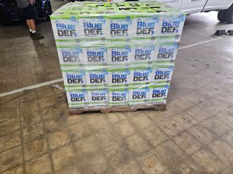 DEF Fluid Diesel
