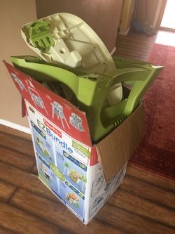 Fisher-Price 4-in-1 Total Clean High Chair