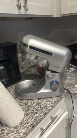Kitchen aid mixer