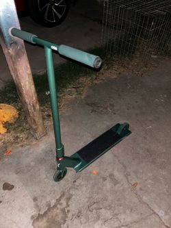 Pro scooter