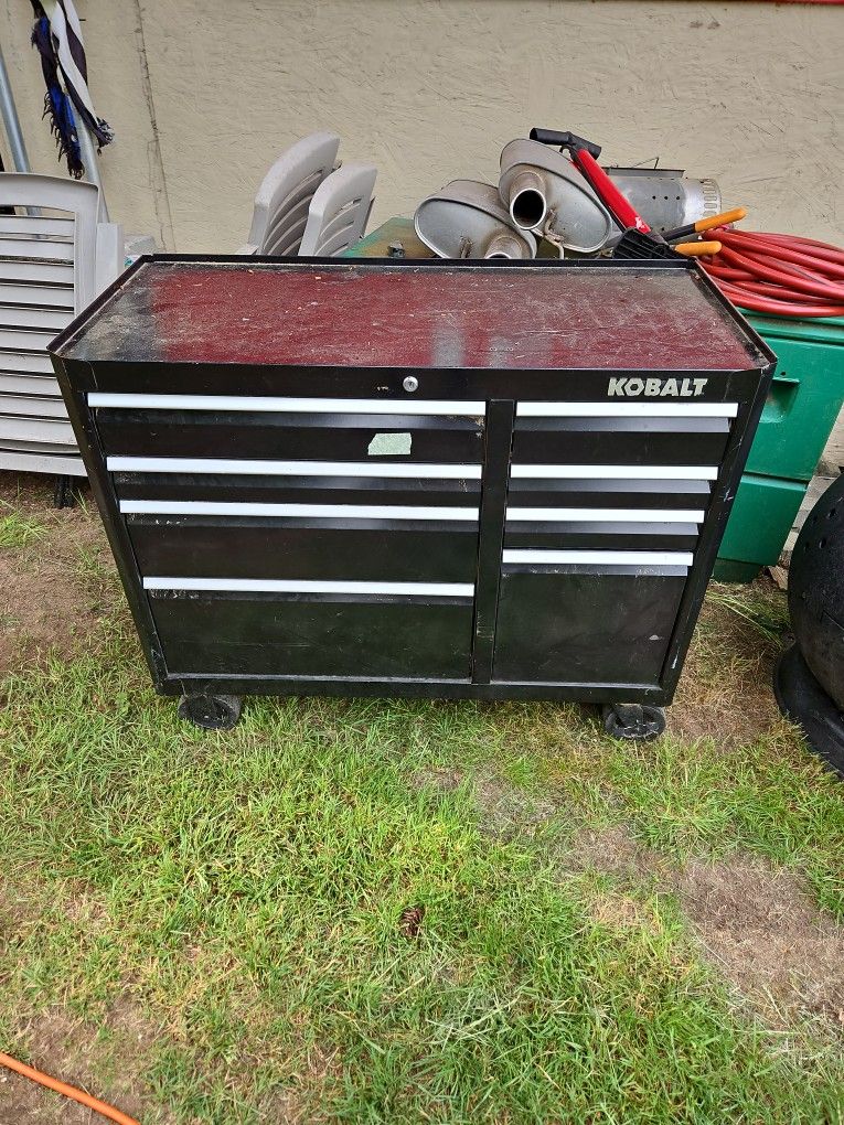 Kobalt Rolling Toolbox