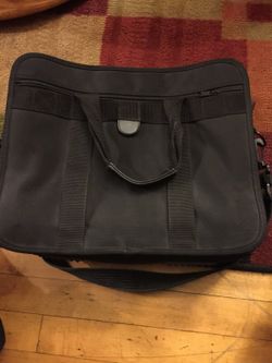 Strong with lots pockets for laptop