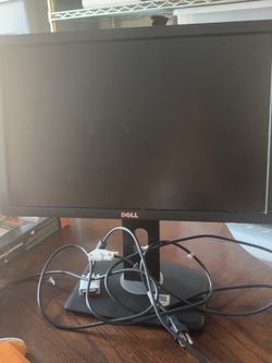 Dell computer monitor
