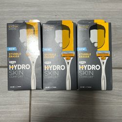 Schick Razor 3 × $15