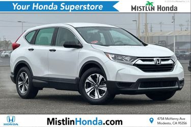 2019 Honda CR-V