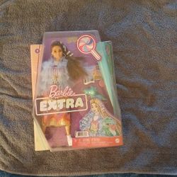 Barbie EXTRA Doll 
