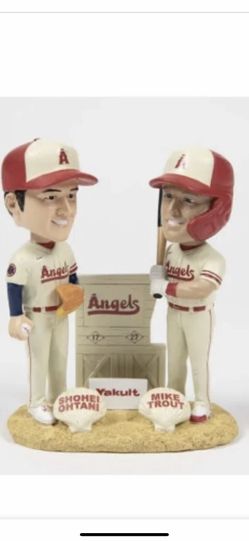 Othani -Trout Bobblehead