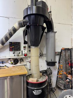 Cyclone Dust Collector