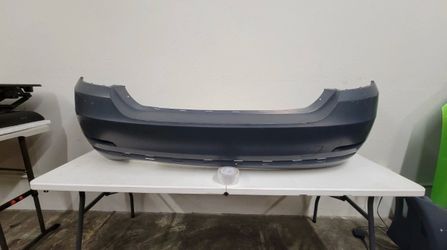 2014 2015 2016 2017 BMW 4 SERIES COUPE REAR BUMPER COVER OEM 511(contact info removed)