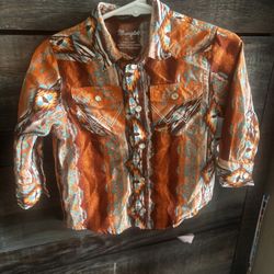 Wrangler Shirt 