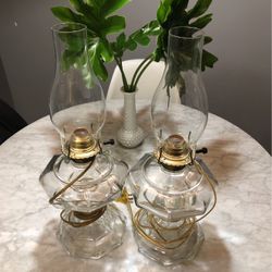 Vintage Style Lamps