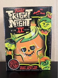 Funko Pop Fright Night 2 - New York Online Exclusive Halloween