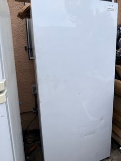 Frigidaire Upright Freezer White