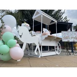 Dessert Cart