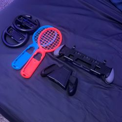 Nintendo Switch Accessories OBO