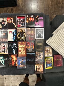 Large Movie Collection